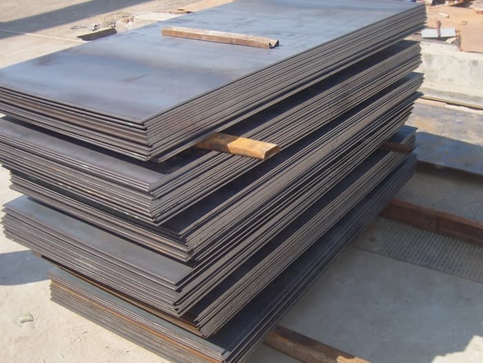 Supply S355N structural steel plate cheap factory price